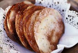 Spanish Olive Oil Tortas Recipe Food Recipes Dessert Recipes