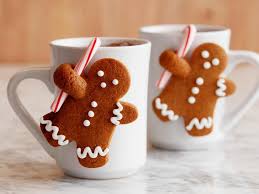 Gingerbread Man Mug Mates Recipe Best Christmas Cookies Holiday Cookies Healthy Holiday Cookies