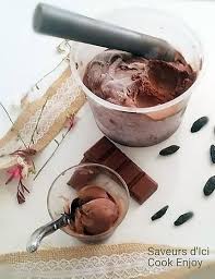 Thermomix Glace Au Chocolat Feve Tonka Recette Glace Au Chocolat Thermomix Glace