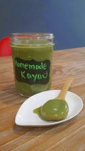 Mummy Loves Kaya And This Has Been On List For A Week Or So I Finally Got Done To Making This Bottle Of Pandan Kaya Recipe Pandan Kaya Recipe Bread Machine