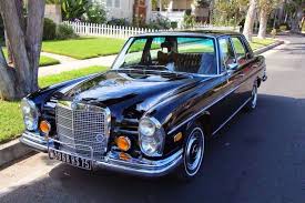 Pin By K Az On Mercedes S Class W108 Mercedes Benz Cars Benz Car Classic Mercedes