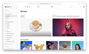 Apple Music Beta Website Updated With Macos Big Sur Like Design And New Listen Now Tab