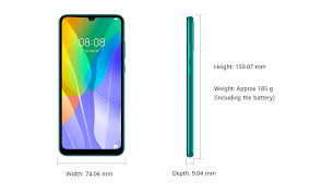 Huawei Y6p Specifications Huawei Global