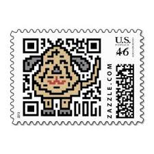 Paws For Qr Codes A New Qr Code Every Day Code Art Qr Code Portfolio Inspiration