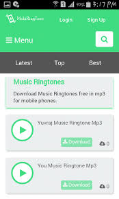 Download Music Ringtones Free In Mp3 For Mobile Phones Phone Ringtones Mobile Ringtones Ringtones