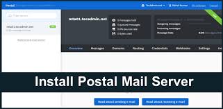 Postal Is A Complete And Fully Featured Mail Server For Use By Websites Amp Web Servers Postal Can Be A Better Bulk Email Email Marketing How To Be Outgoing