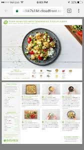 Pin By Billie Michelle On Y U M M Y Hello Fresh Recipes Hello Fresh Veggie Recipes