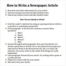 Pin By Kathleen Herlihy On 9th Grade Elar Newspaper Article Template News Articles For Kids Article Writing