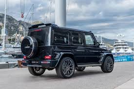 2019 Mercedes Amg G63 Tuned By Brabus Makes 700 Hp Autoevolution Mercedes Amg Mercedes Car Merc Benz