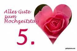 Möchten sie glückwünsche zum hochzeitstag überbringen, können sie dies auch über whatsapp und co. Zum 5 Hochtzeitstag Gummihochzeit Holzhochzeit Gluckwunsche Zum Hochzeitstag Spruche Zum Hochzeitstag Gummihochzeit