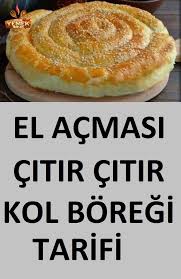 Patatesli Kol Boregi Tarifi Pastry Recipes Friendsgiving Food Recipes