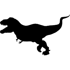Free Icon Tyrannosaurus Rex Silhouette Also, find more png clipart.
