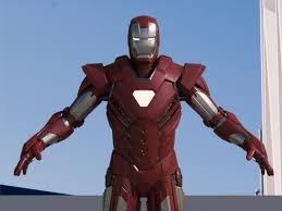 Inside3d Is Creating 3d Models From Hollywood Movies Patreon Iron Man Iron Man Wallpaper Batman Universe