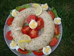 Couronne Macedoine Thon La Cuisine A Sassenay Recette Entree Facile Recette Entree Froide Recette Entree
