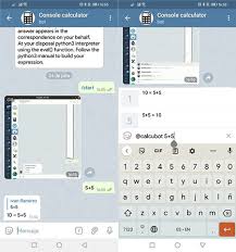 25 Recommended Telegram Bots To Get The Most Out Of The App Samagame