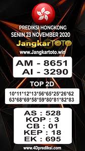Data Hk 23 November 2020