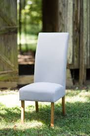 Parsons Chair In Dove Grey Linen By Forty West Designs Http Www Fortywestdesigns Com Product P 32567 A Htm Parsons Dg Parsons Chairs Chair Dining Chairs