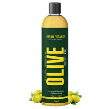 Urbanbotanics Pure Cold Pressed Olive Oil For Hair And Skin 250ml Hair Oil Olive Oil Hair Hair Care Olive Oil