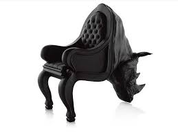 Spanish Designer Maximo Riera Has A Whole Collection Of Animal Chairs Animal Chair Unique Chair Unique Furniture