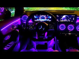 Interieur Mercedes A 35 Amg Youtube
