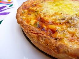 Prawn Quiche With Coconut Milk Recipe Yummly Recipe In 2020 Coconut Milk Recipes Milk Recipes Quiche