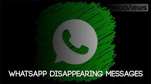 Download Whatsapp Beta Apk With Disappearing Messages Droidviews In 2020 Instant Messaging Beta Messages