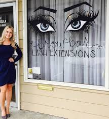 Spavitabella Fircrest Spavitabella Lashextensions Hair Salon Interior Eyelash Extensions Beauty Salon Interior