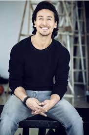 Tiger Shroff Hairstyle Tiger Shroff Tiger Shroff Body Men Hair Highlights