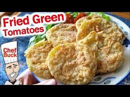Use Cornmeal For The Best Fried Green Tomatoes Recipe Cornmeal Gives This Classic Southern Dis Fried Green Tomatoes Recipe Green Tomato Recipes Tomato Recipes