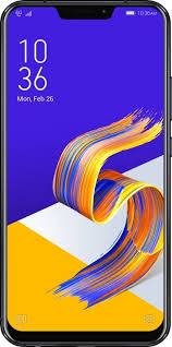 Asus Zenfone 5z Midnight Blue 256 Gb 8 Gb Ram Onlyonflipkart Asus Zenfone Asus Smartphone