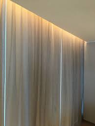 Curtain Cove Lighting Detail House Ceiling Design Cove Lighting Ceiling Lighting Design Interior