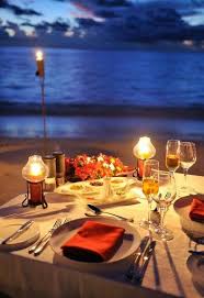 Pin On Candle Light Dinner