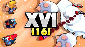 How to beat boss fight with pro gameplay from yde, skyriikz & elit! What Happens When You Beat Insane 16 In Boss Fight They Beat Boss Fight Brawl Stars Youtube