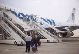 Jane Andreassi Pan American Pan American Airlines Vintage Airlines
