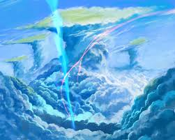 Anime Weathering With You 1080p Wallpaper Hdwallpaper Desktop Anime Backgrounds Wallpapers Haikyuu Wallpaper Anime Background