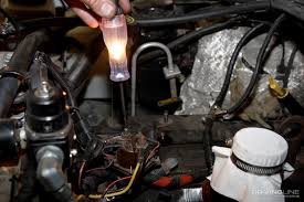 Glow plug test using a 12 volt test light ford 7.3 liter 1994 and earlier подробнее. Tis The Season 7 Ways To Prep Your Diesel For Winter Drivingline
