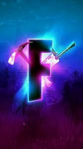 Online game application screenshot, fortnite, pc gaming, game logo. Fortnite Logo Mobile Wallpaper Best Gaming Wallpapers Game Wallpaper Iphone Gaming Wallpapers