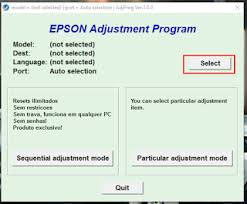Epson L220 Resetter Epson Epson Printer Download