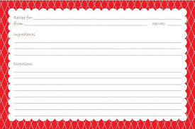 Discover 11 Free Printable Recipe Card Sets Recipe Cards Template Recipe Cards Printable Free Printable Recipe Cards