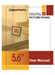 The only pictures on it are the factory default ones. Smartparts Digital Picture Frames User Manual Pdf Download Manualslib