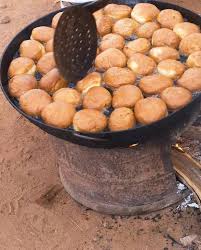 Beignet Africain Pour 6 Personnes Recettes Elle A Table Recette Recette Beignet Africain Recette Beignet Beignets