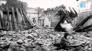 El terremoto en san juan ocurrió solo tres días después del aniversario de otro sismo que sacudió la misma provincia en 1944 y fue considerado la mayor catástrofe natural de la historia de argentina. Efemerides Terremoto De San Juan 15 De Enero De 1944 Canal Encuentro Youtube