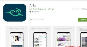 Pin By Techapkpost On Arlo App On Your Pc Windows 10 App Smart Home Security Wifi Network