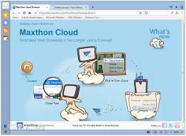 Maxthon Cloud Browser 4 3 1 1000 A Suite Of State Of Art Cloud Powered Web Browsers Concept Web Acronis True Image Browser