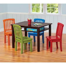 190 Costco 23 6 L 29 5 W 21 5 H Chairs 12 4 L 12 5 W 23 5 H Game Table And Chairs Childrens Table Table And Chair Sets