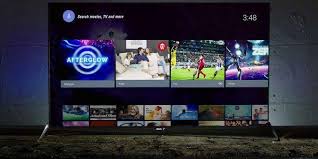 Philips Smart Tv Starts Receiving Android 7 0 Nougat Update Technology News Reviews And Buying Guides Television Smart Tv Philips