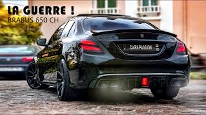 La Classe En Mercedes Classe A Berline Youtube