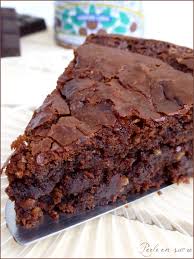 Fondant Chocolat Marron Vegan Sans Oeufs Sans Lactose Et Possible Sans Gluten Gateau Chocolat Vegan Gateau Sans Lactose Recette Dessert Sans Gluten