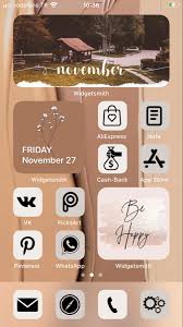 Free Homescreen Ios Aesthetic Iphone Icons Widgets Iphone Icon Homescreen Iphone Lockscreen