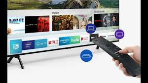 Latest Samsung Qn65q7drafxza 65 Class 4k Uhd Smart Hdr Qled Tv Overview Smart Tv Samsung Framed Tv